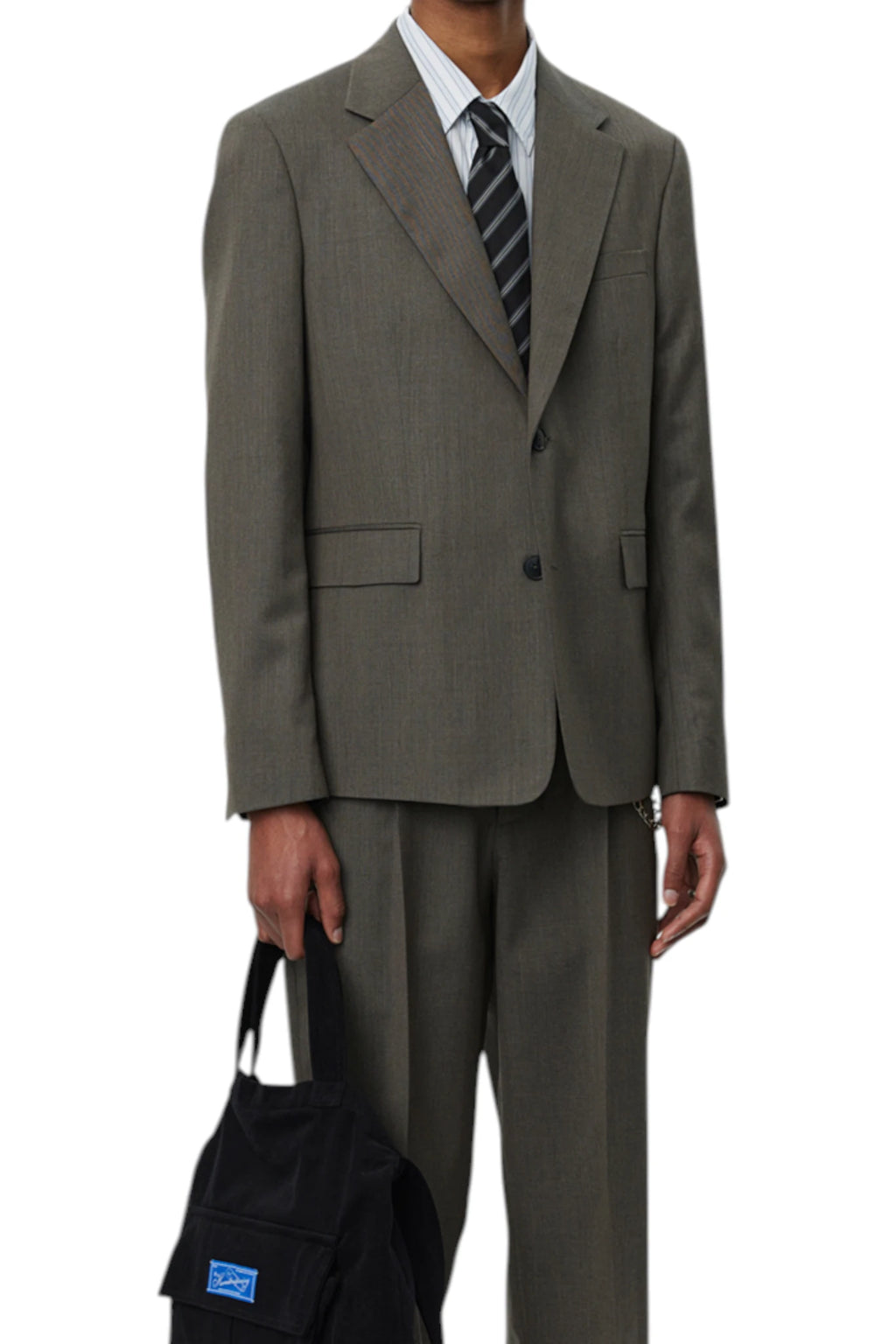 mfpen Single Breasted Blazer