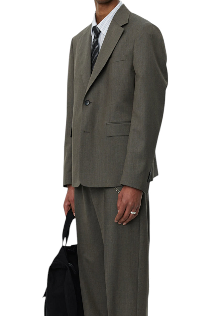 mfpen Single Breasted Blazer