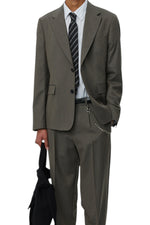 mfpen Single Breasted Blazer
