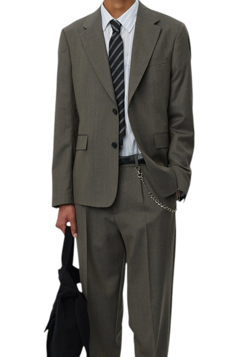 mfpen Single Breasted Blazer