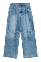 Spencer Badu Baggy Denim Pants