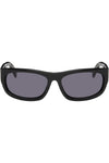 Spencer Badu Black Glasses