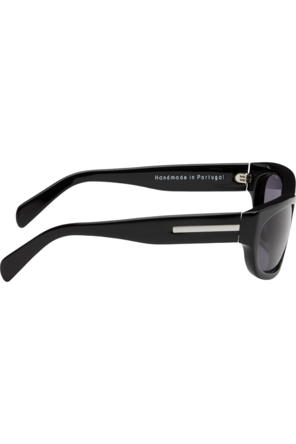 Spencer Badu Black Sunglasses
