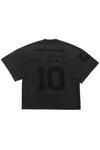 Spencer Badu Black Washed Jersey