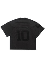 Spencer Badu Black Washed Jersey