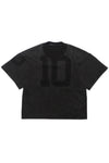 Spencer Badu Black Washed Jersey