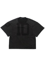 Spencer Badu Black Washed Jersey