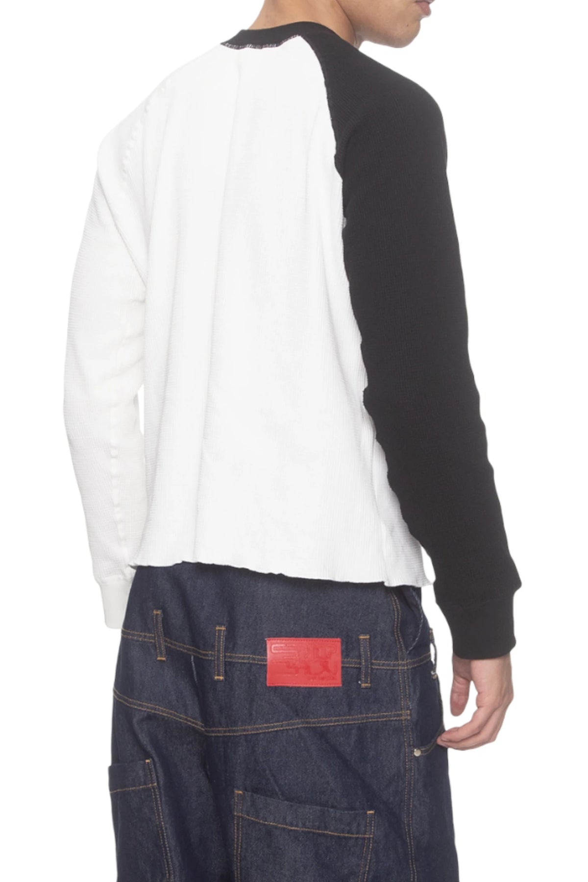 Spencer Badu Block Henley