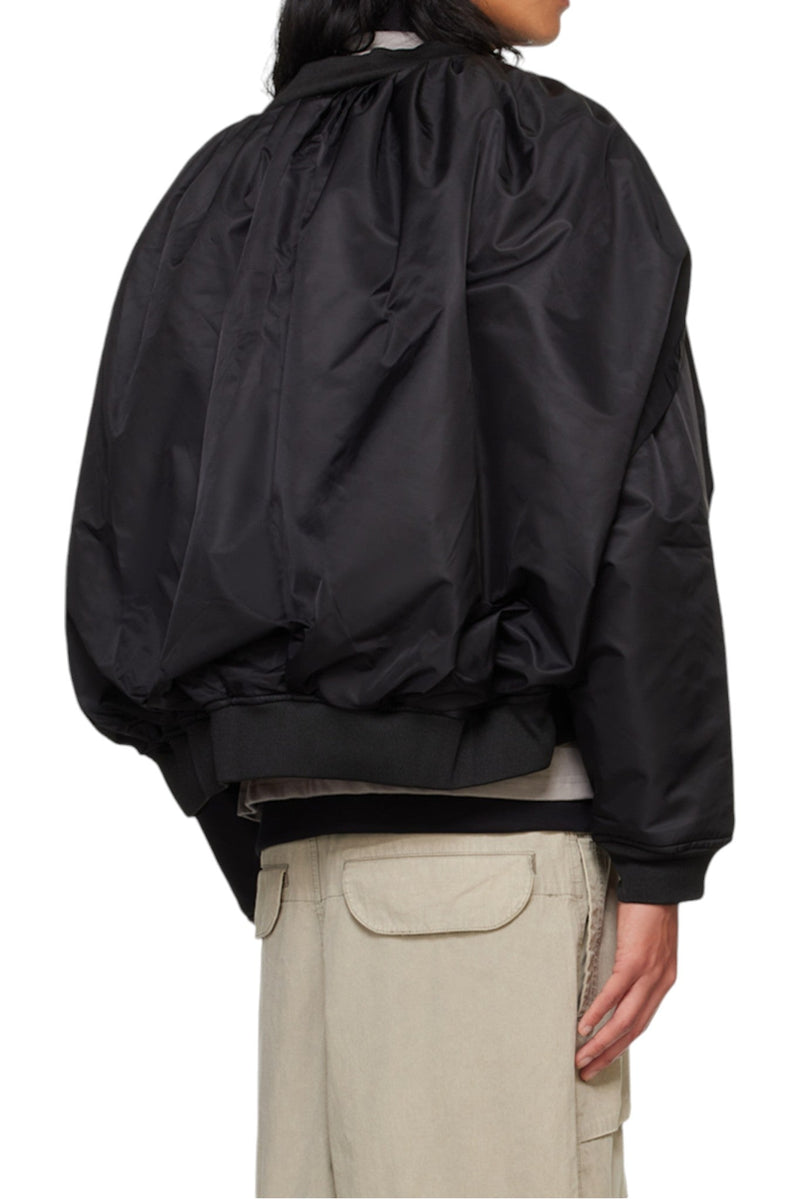 Spencer Badu Bubble Bomber Jacket