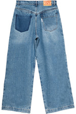 Spencer Badu Denim Chinos