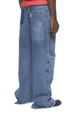 Spencer Badu Denim Chinos