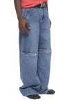 Spencer Badu Denim Chinos