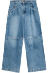 Spencer Badu Denim Chinos