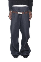 Spencer Badu Double Waisted Denim