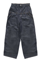 Spencer Badu Double Waisted Denim