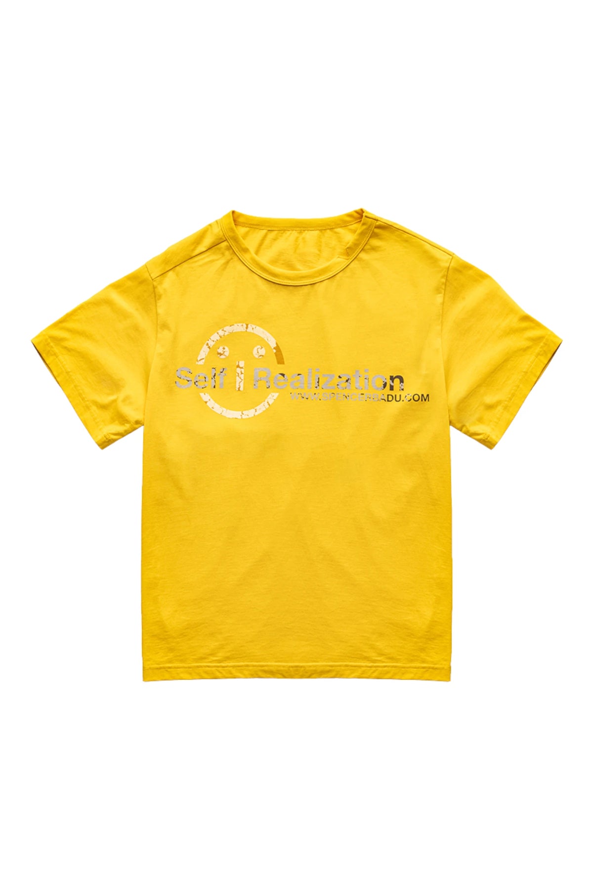 Spencer Badu Fitted Tee