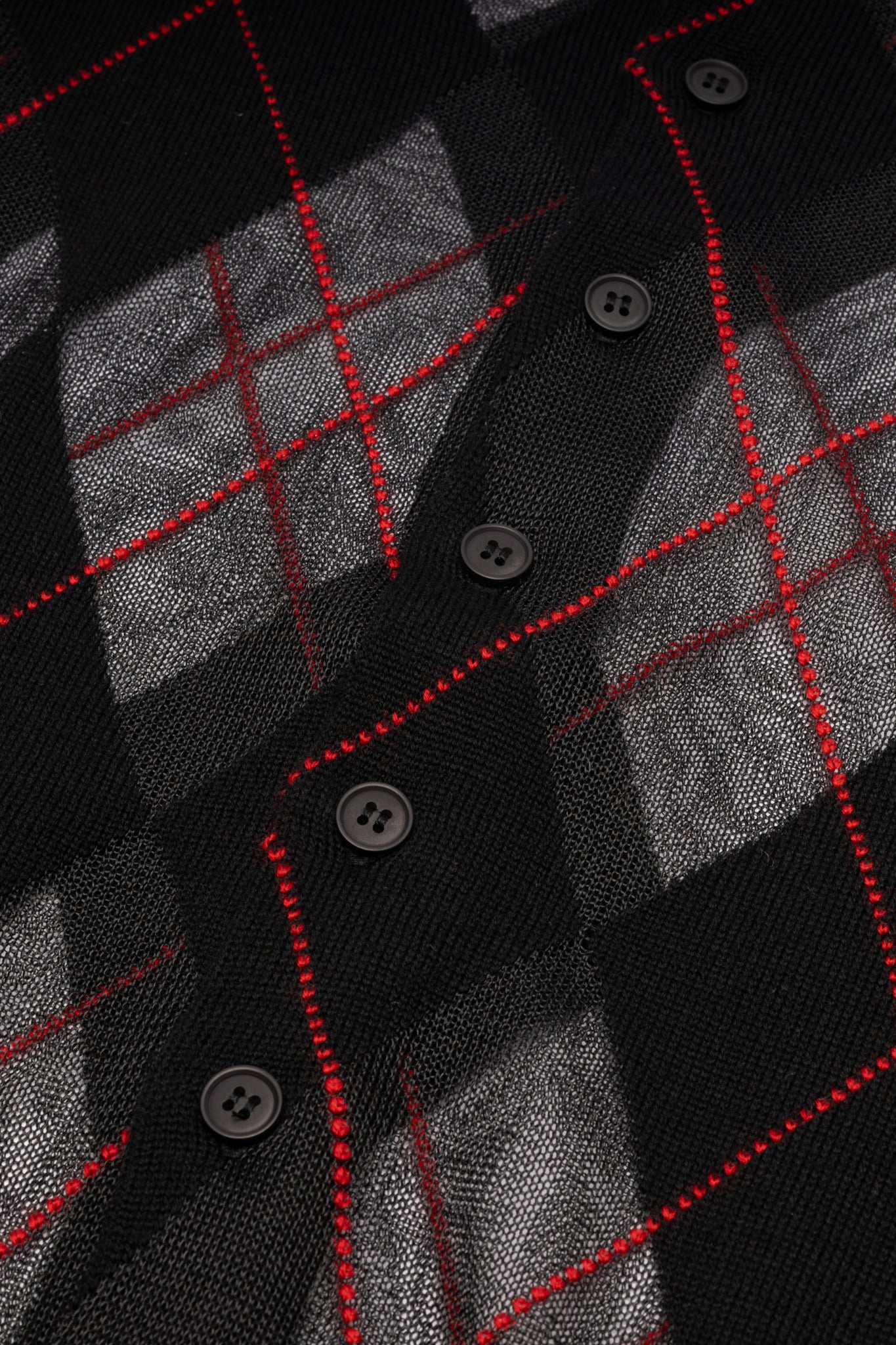 Spencer Badu Knit Cardigan