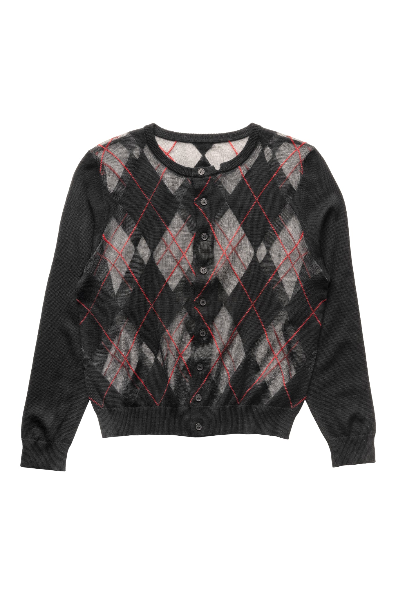 Spencer Badu Knit Cardigan