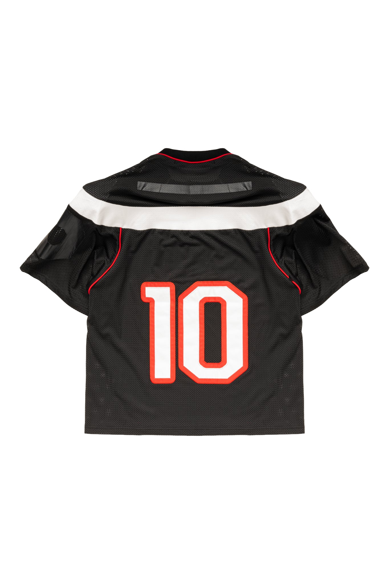 Spencer Badu Mesh Jersey