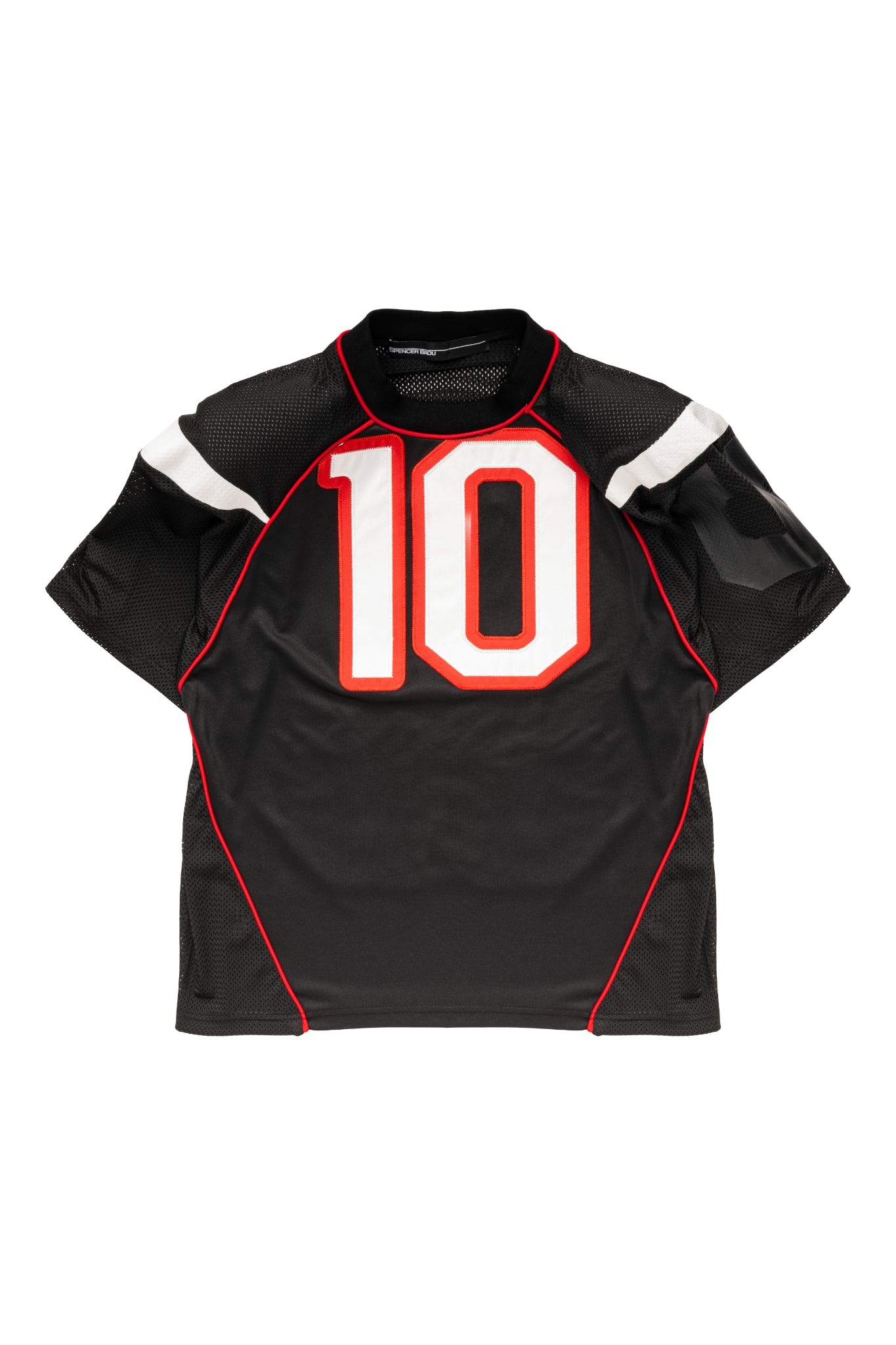 Spencer Badu Mesh Jersey