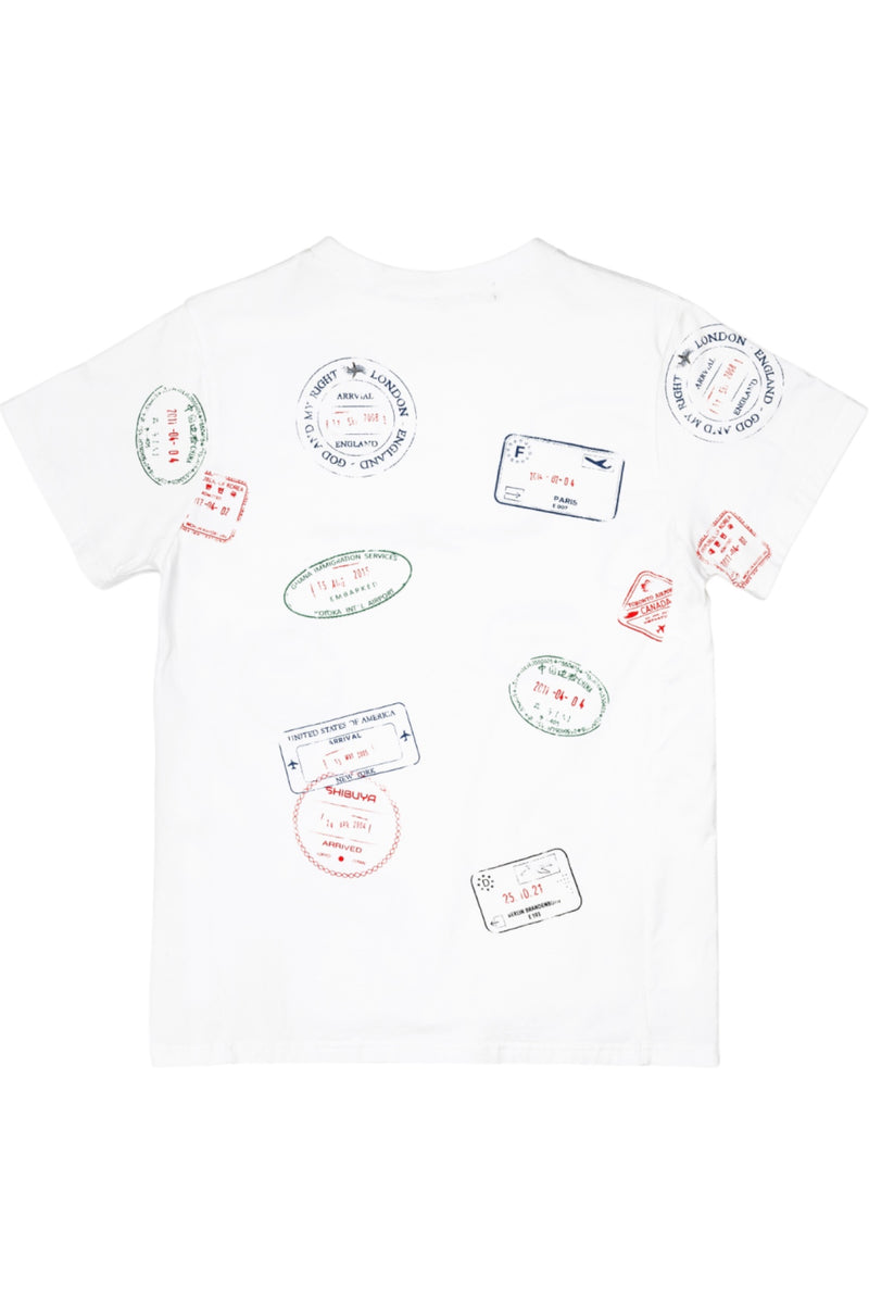 Spencer Badu Travel T-Shirt