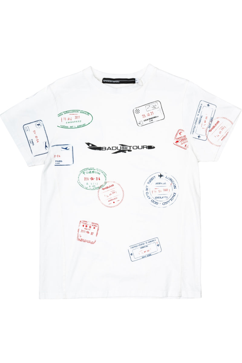 Spencer Badu Travel T-Shirt