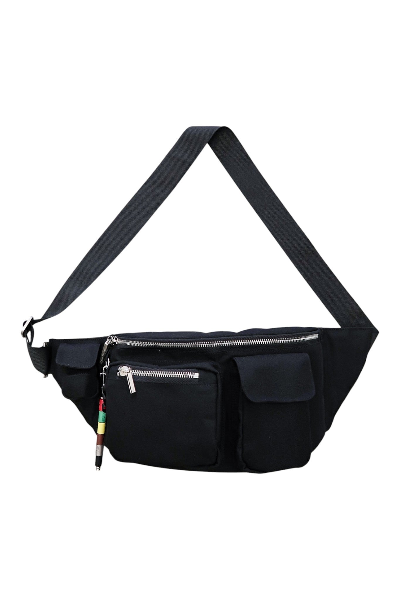 Spencer Badu Utility Sling Bag