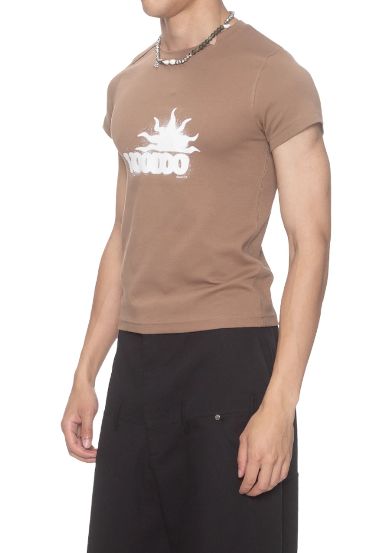 Spencer Badu Voodoo Fitted Tee