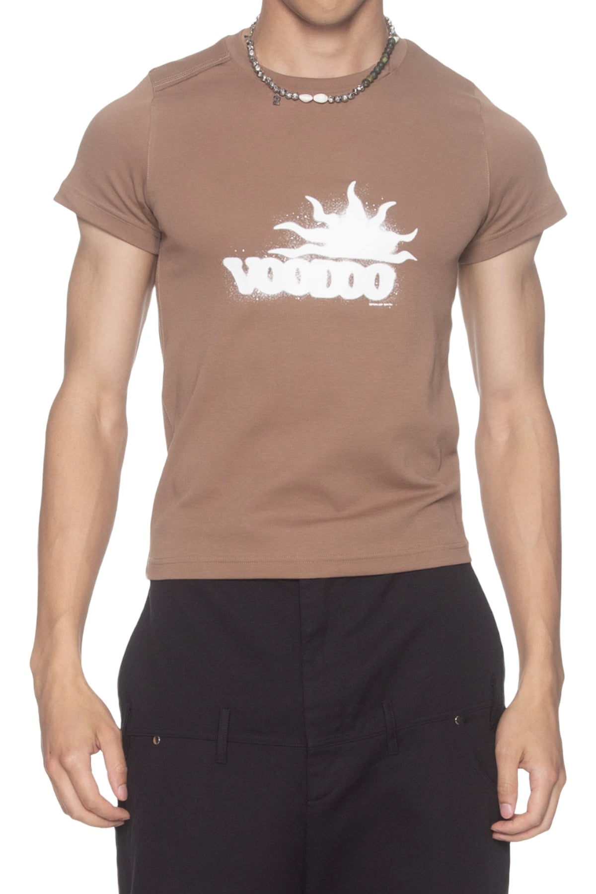 Spencer Badu Voodoo Fitted Tee