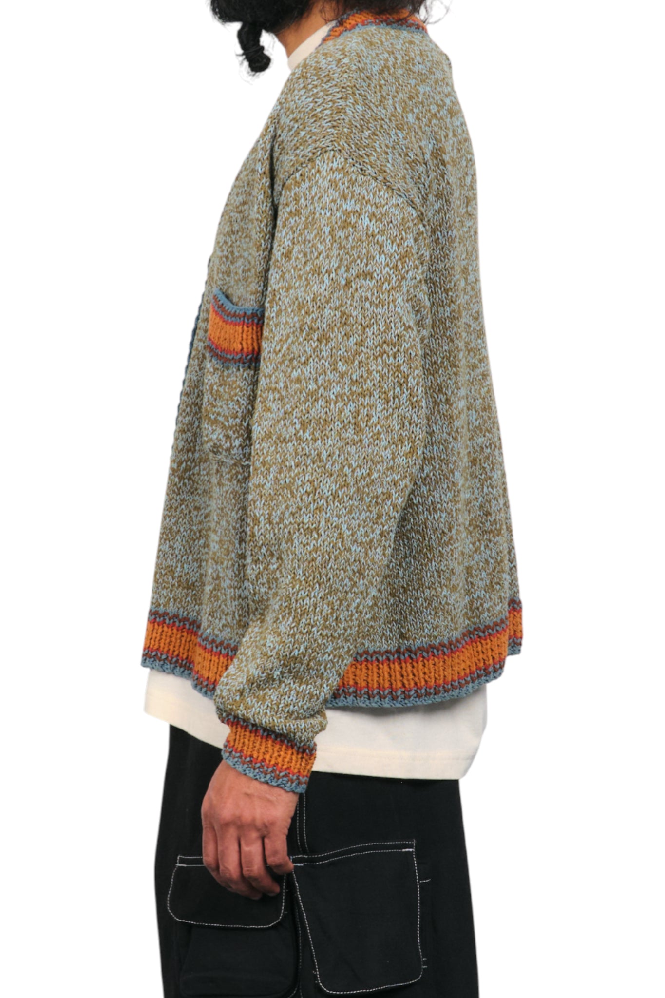 Story Mfg Bulb Cardigan