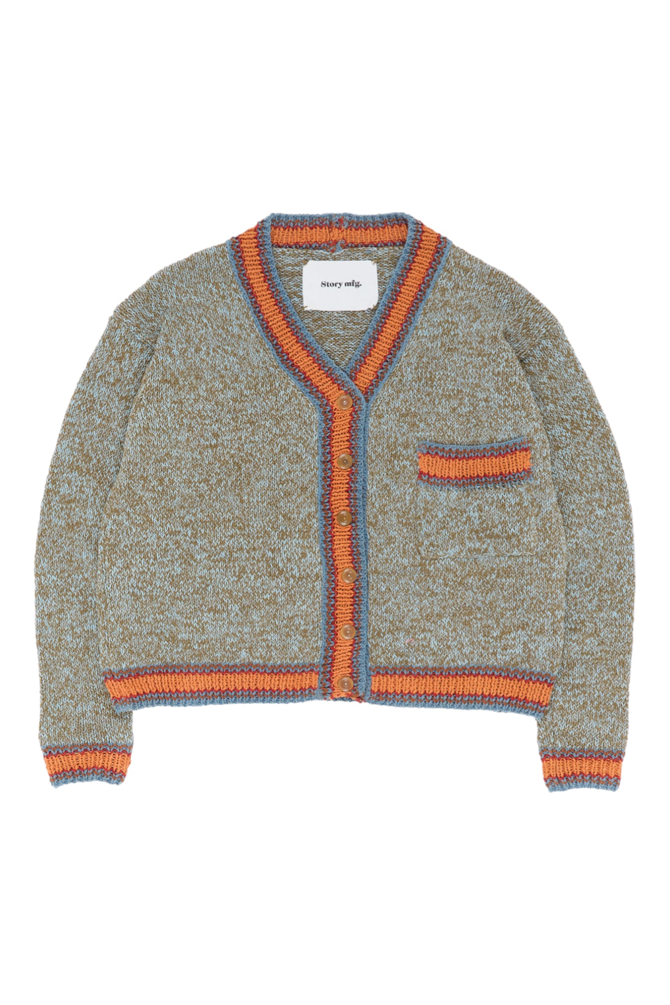 Story Mfg Bulb Cardigan