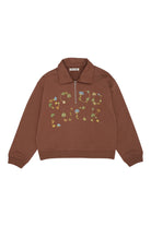 Story Mfg Geo Pullover