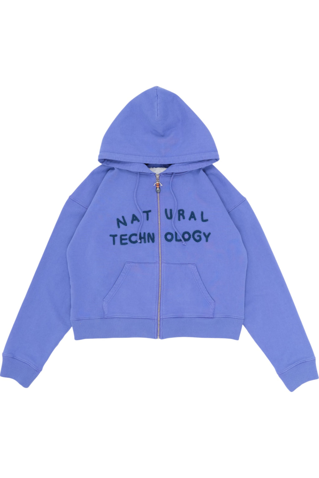Story mfg Geo Zip Hoodie