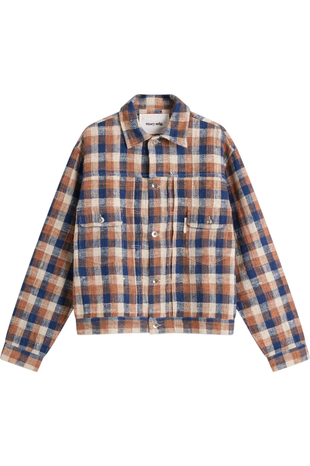 Story mfg Tuesday Jacket