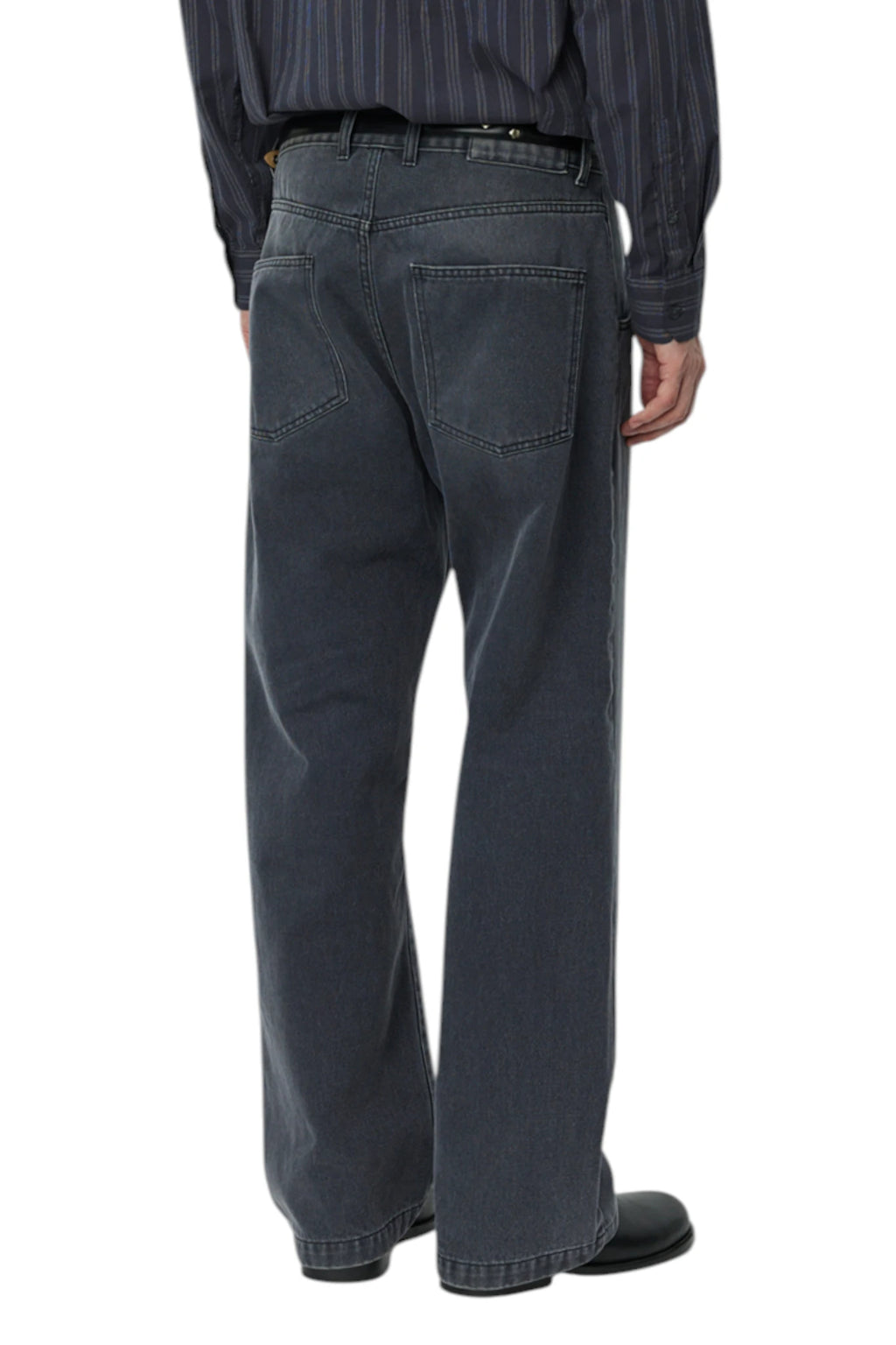 mfpen Straight Cut Jeans