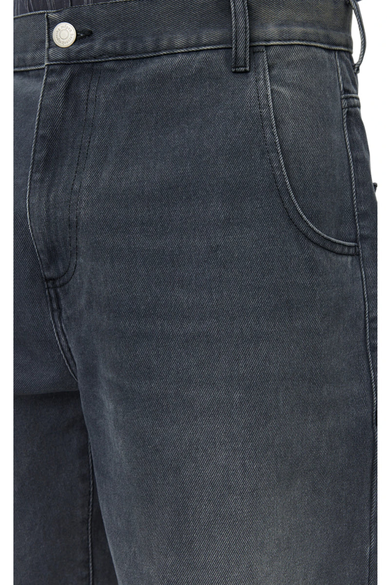 mfpen Straight Cut Jeans