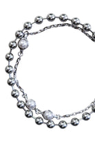 Sweet Lime Juice Noca Mixed Chain Bracelet