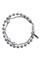 Sweet Lime Juice Noca Mixed Chain Bracelet