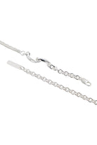 Sweet Lime Juice Thorn Mixed Chain Necklace