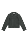 Ganni Heavy Terry Jersey Bomber