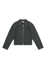 Ganni Heavy Terry Jersey Bomber