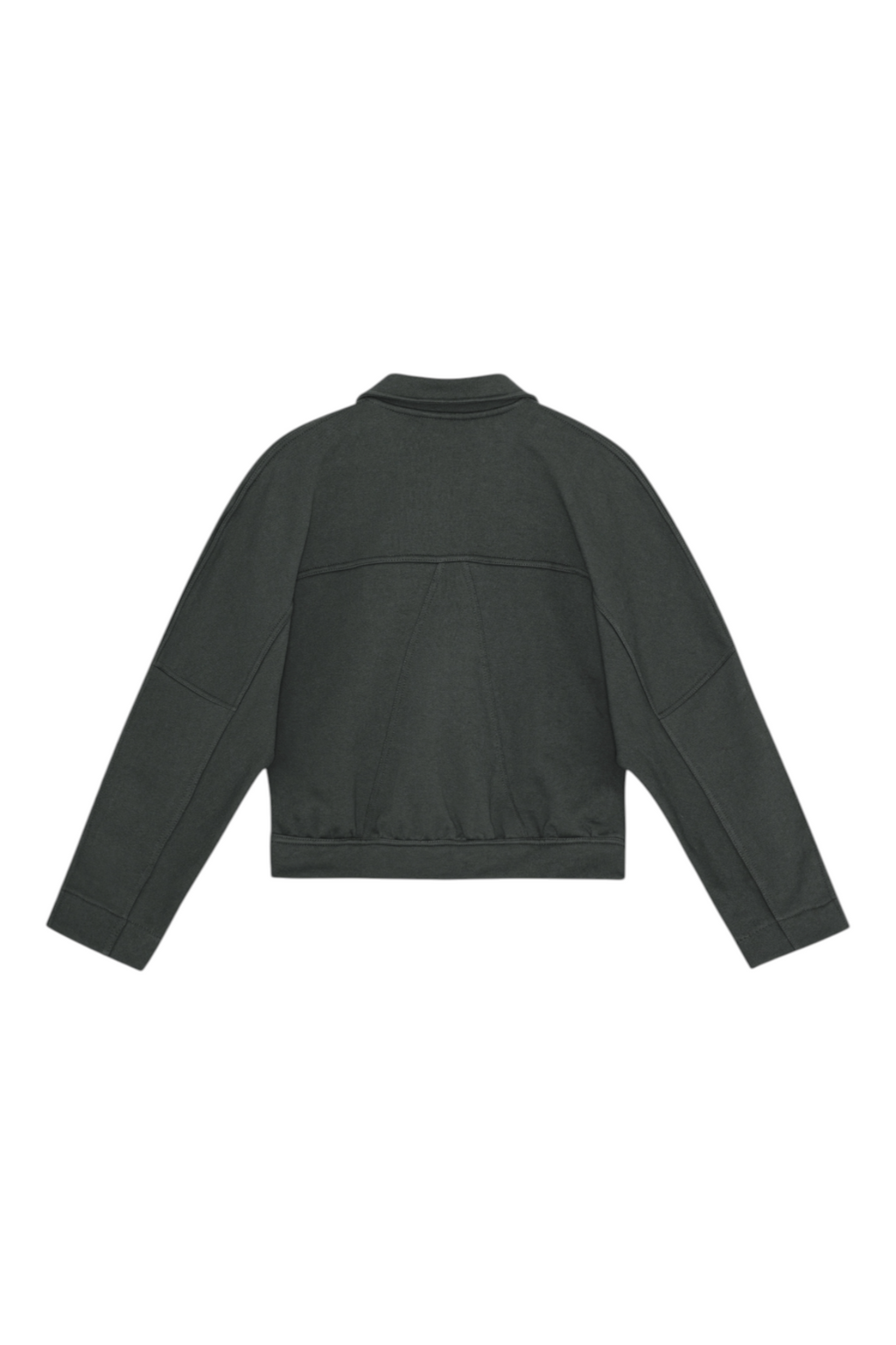 Ganni Heavy Terry Jersey Bomber