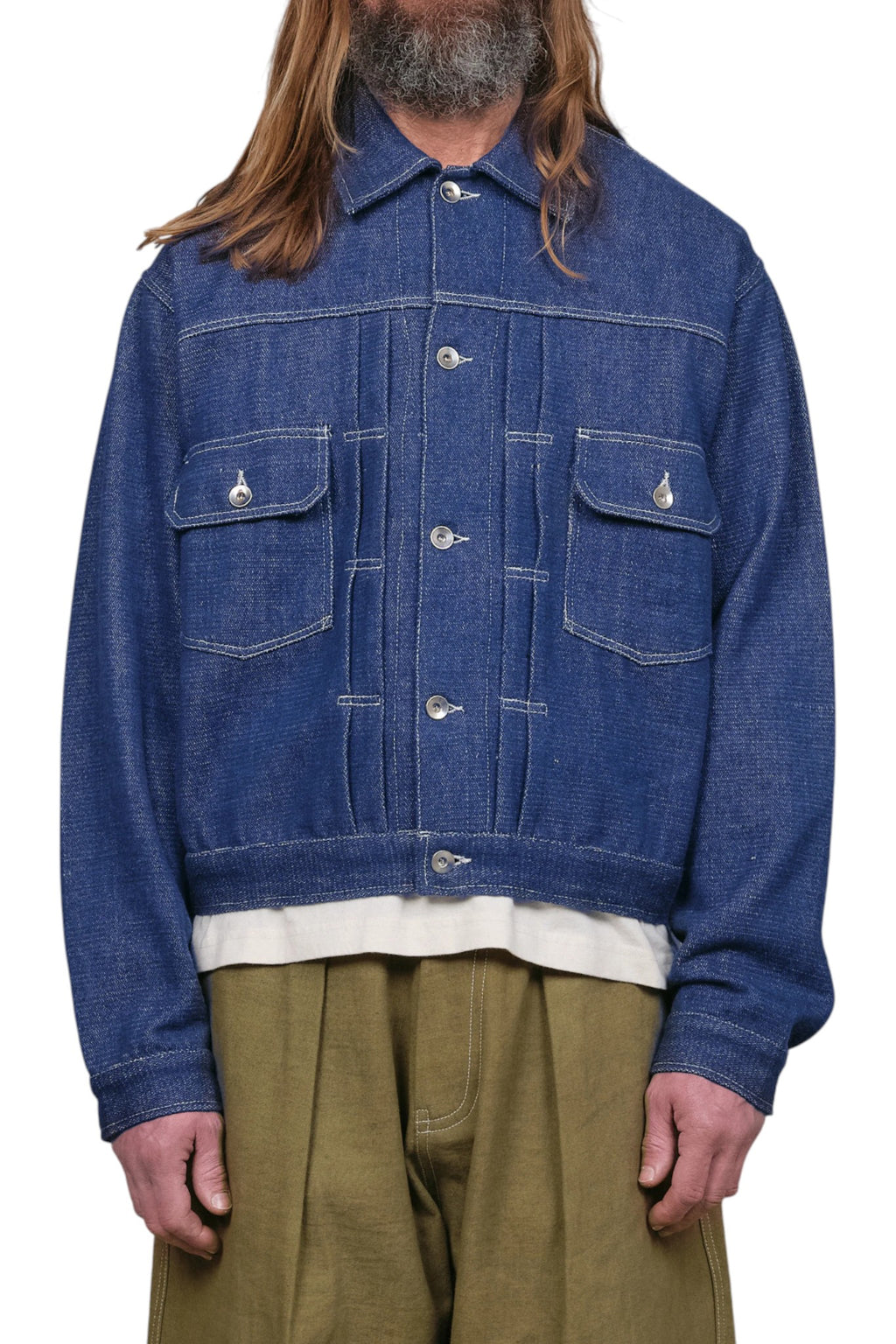 Story mfg Tuesday Jacket