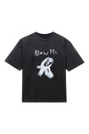 Paris Laundry Blow Me T-Shirt