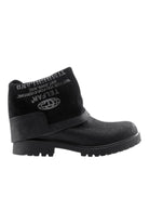 Telfar x Timberland Premium Mid Pull On Boot Black Nubuck