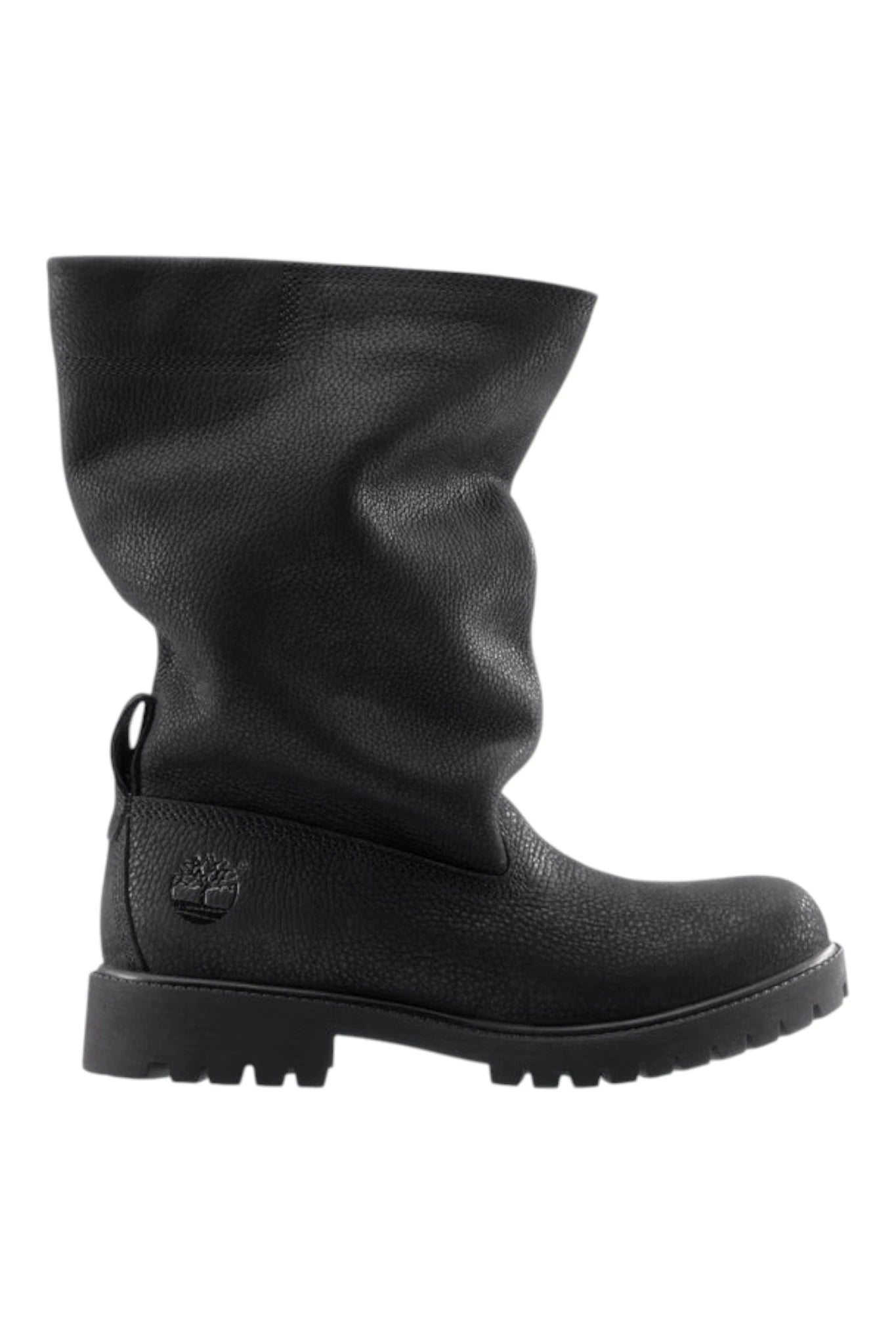 Telfar x Timberland Premium Mid Pull On Boot Black Nubuck