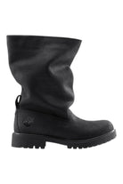 Telfar x Timberland Premium Mid Pull On Boot Black Nubuck