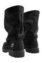 Telfar x Timberland Premium Mid Pull On Boot Black Nubuck
