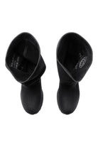 Telfar x Timberland Premium Mid Pull On Boot Black Nubuck
