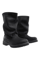 Telfar x Timberland Premium Mid Pull On Boot Black Nubuck